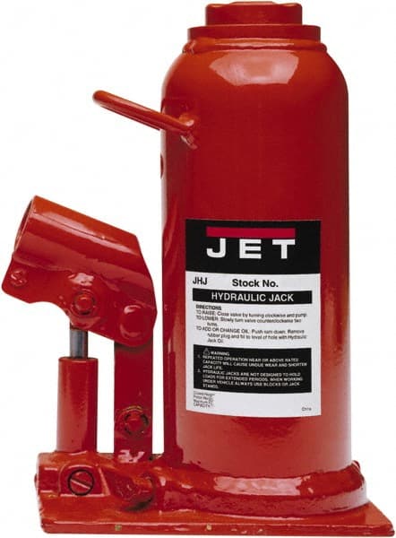 5 Ton Capacity Hydraulic Bottle Jack MPN:453305