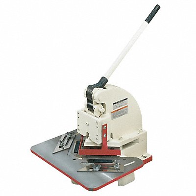 Example of GoVets Manual Sheet Metal Notchers category