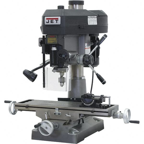 Mill Drill Machine: 20-1/2