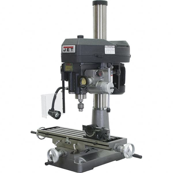 Mill Drill Machine: 20-1/2