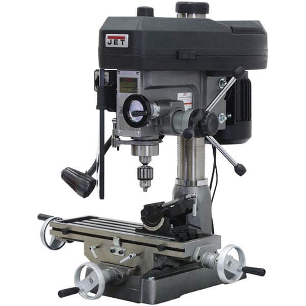 Mill Drill Machine: 14