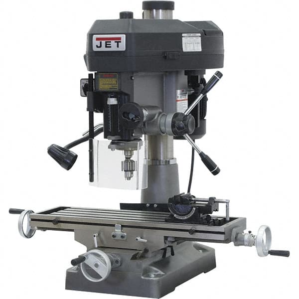 Mill Drill Machine: 20-1/2