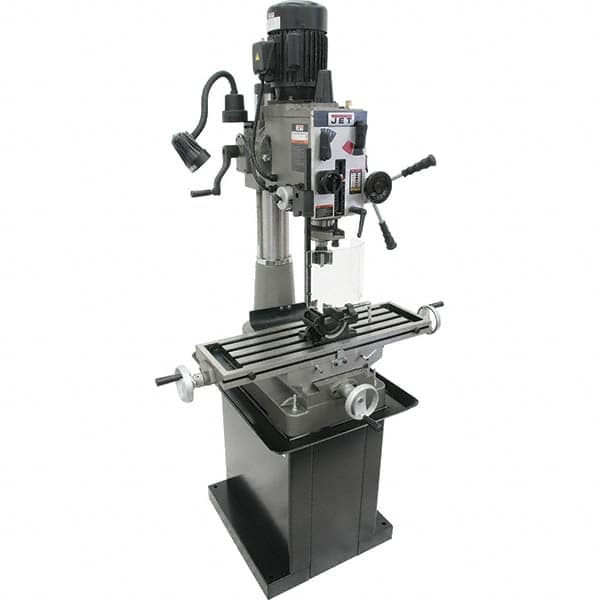 Mill Drill Machine: 20-1/2