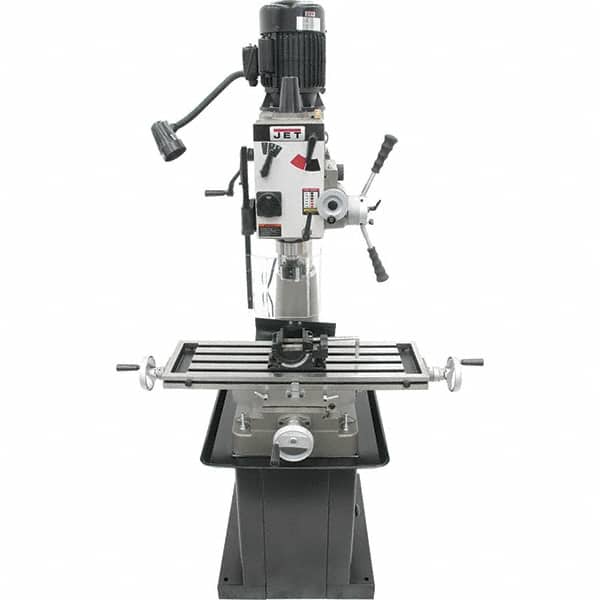Mill Drill Machine: 20-1/2