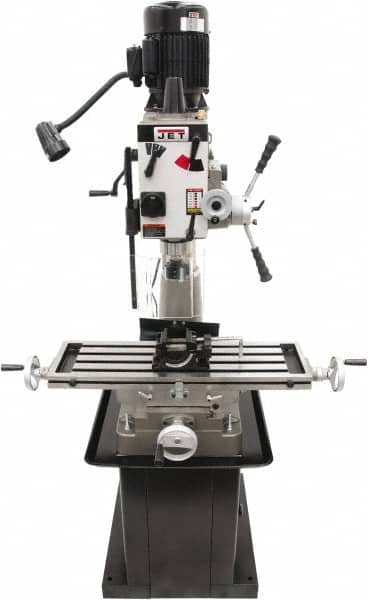 Mill Drill Machine: 20-1/2