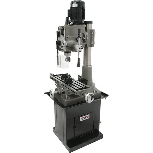 Mill Drill Machine: 20-1/2