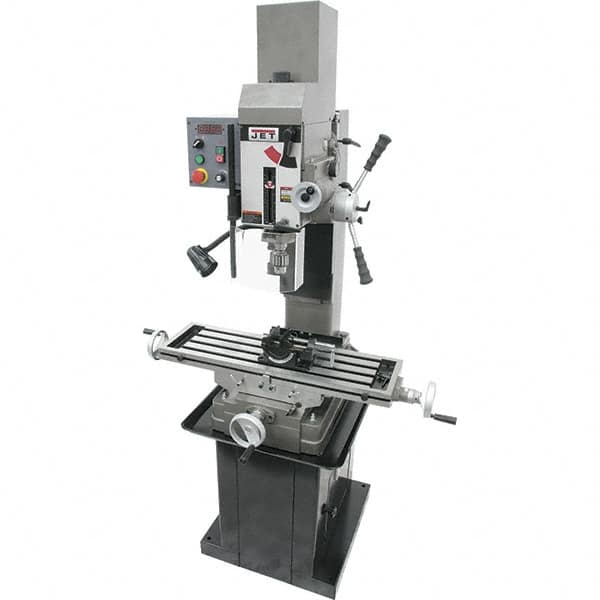 Mill Drill Machine: 20-1/2