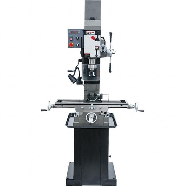 Mill Drill Machine: 20-1/2