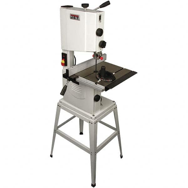 Vertical Bandsaw: 10