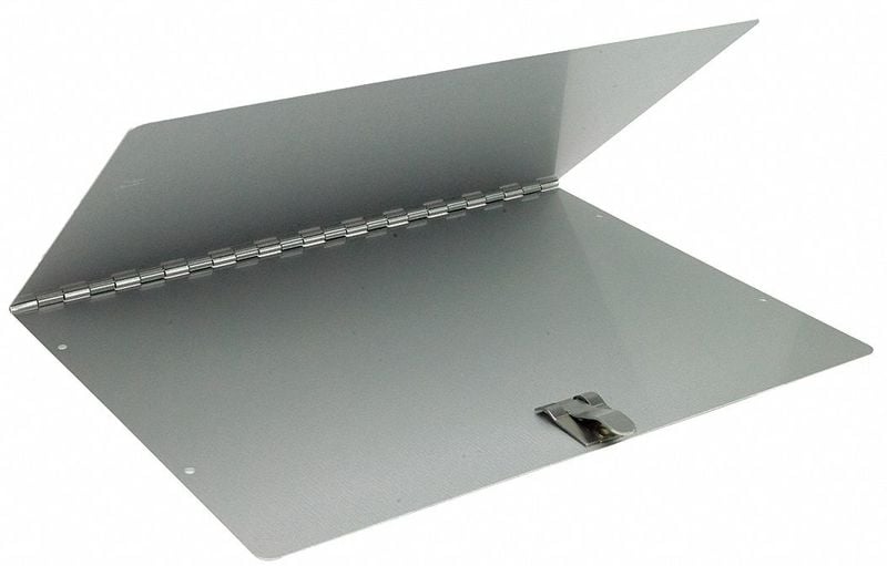 Registration Holder Hard Surface Gray MPN:28317