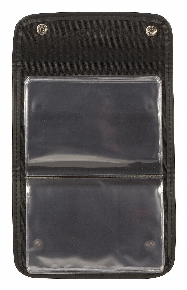 Document Holder Compartment/Glovebox Blk MPN:3524
