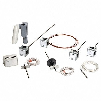 Temperature Sensor Well 8 In MPN:TE-6312M-1