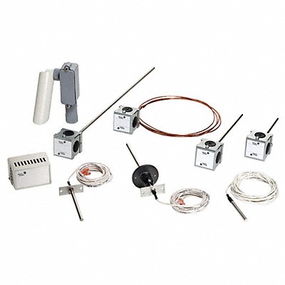 Temp Sensor Platinum Equivalent 1k ohm MPN:TE-6327P-1