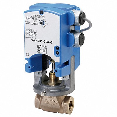Elec Act 61 in.-lb. Proportional 24VAC MPN:VA-4233-GGC-2