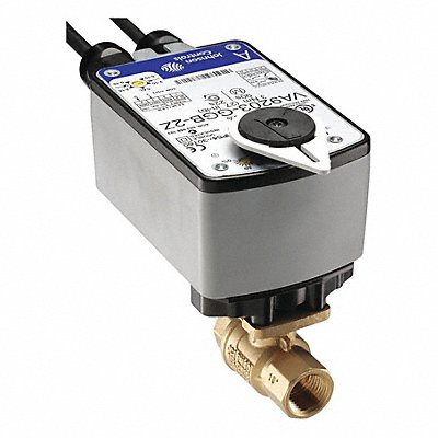 Electric Valve Actuator On-Off 85-264V MPN:VA9203-BUA-2