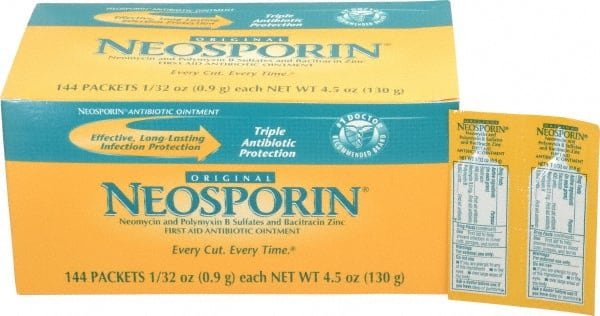 Wound Care Ointments: 1/32 oz, Packet MPN:42570