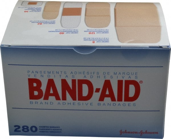 280 Qty 1 Pack General Purpose Self-Adhesive Bandage MPN:004711