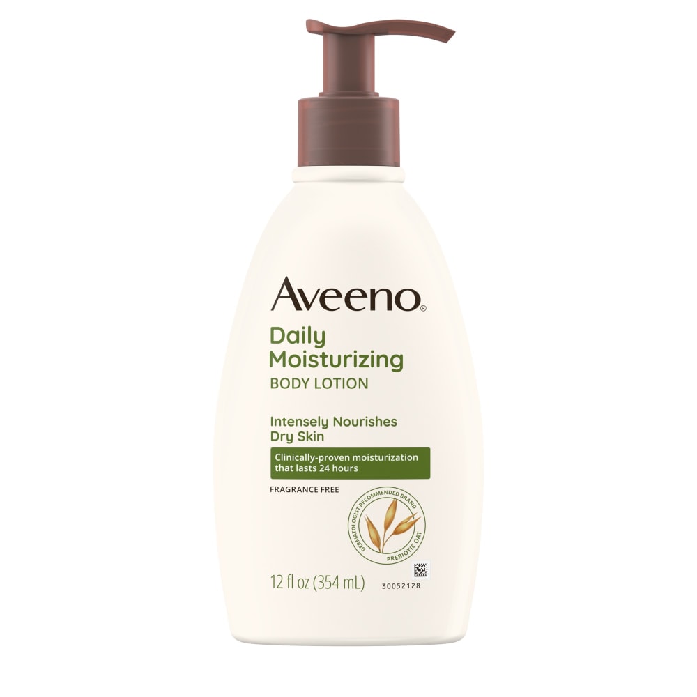 Aveeno Daily Moisturizing Lotion, 12 FL Oz. (Min Order Qty 5) MPN:JOJ3600