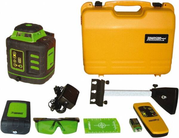1,200' (Exterior) Measuring Range, 1/8