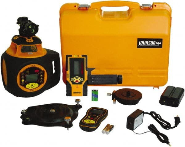2,000' (Exterior) Measuring Range, 1/16