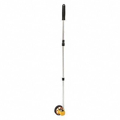 Measuring Wheel Single 1 ft Orange MPN:1877-0100
