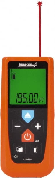 0.05 m to 59.44 m Distance Range, Laser Distance Finder MPN:LDM195