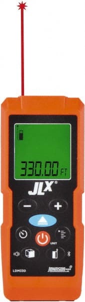 0.05 m to 100.58 m, Laser Distance Finder MPN:LDM330