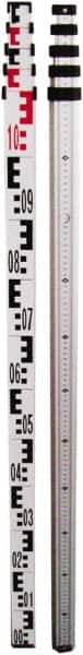 Optical Level Aluminum Grade Rod MPN:40-6326