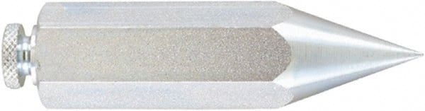 3-7/8 Inch Long, 1 Inch Diameter Steel Plumb Bob MPN:012