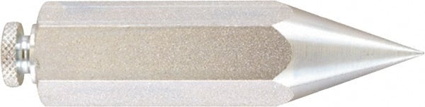 3-7/8 Inch Long, 1 Inch Diameter Steel Plumb Bob MPN:05
