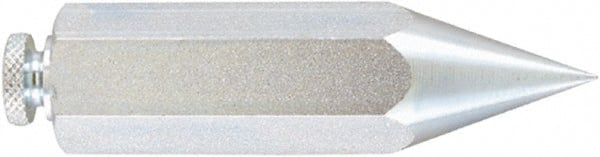 3-7/8 Inch Long, 1 Inch Diameter Steel Plumb Bob MPN:08
