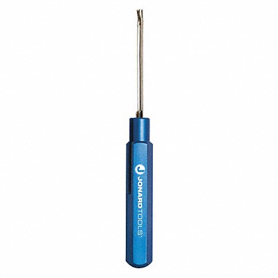 Insertion Tool Size 16 5-1/4 In Blue MPN:A-4599