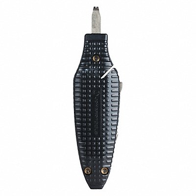 Insertion Tool Blunt Tip 1/4 In Blk MPN:JIC-950C