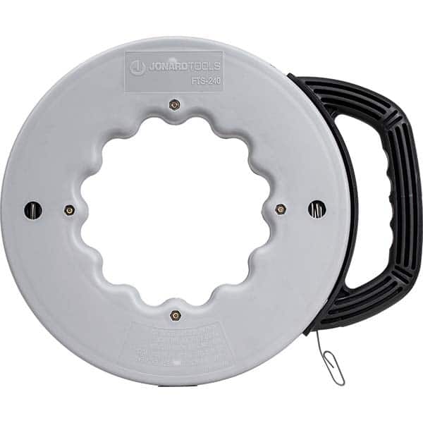 Fish Tape, Tape Type: Fish Tape , Material: Steel , Tape Width (Decimal Inch): 0.125  MPN:FTS-240