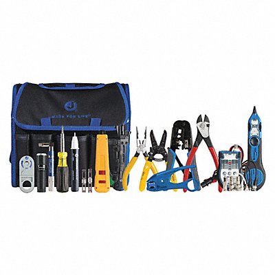 Communications Tool Kit 14 pcs. MPN:TK-610