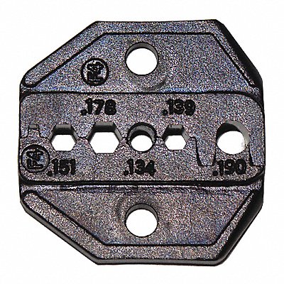 Fiber Optic Die Connector FC SC ST MPN:UCD-2685