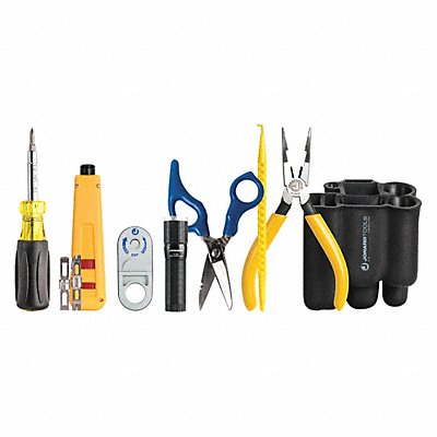 Punchdown Tool Kit 9 pcs. MPN:TK-17