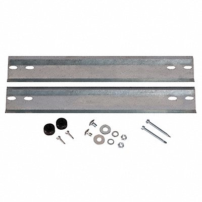 Wall Hanger Assembly 18 in W 1 in D MPN:25951