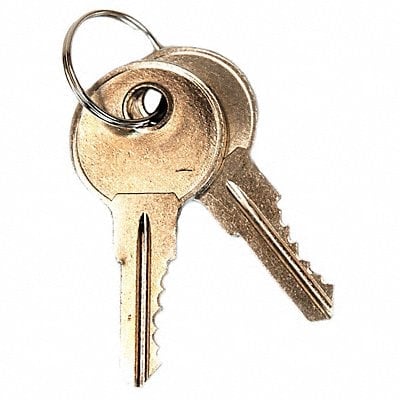 Sure Grip Key Set 5 in W 7 in D PK2 MPN:25998