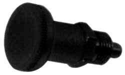 M16x1.5, 21.9mm Thread Length, 7.87mm Plunger Diam, Lockout Knob Handle Indexing Plunger MPN:L87/A
