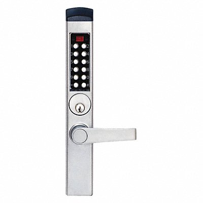 Electronic Locks 3000 12-13/16 in H MPN:E3765MSNL-626-41