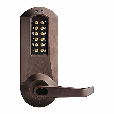 Electronic Locks 5000 100 Users MPN:E5031BWL-744-41