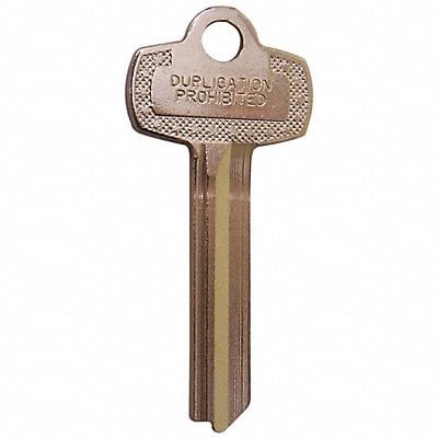 Key Blank NS 1A1F1 Best PK50 MPN:1A1F1