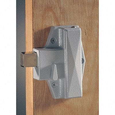 Pushbutton Deadbolt Satin Chrome MPN:902-26D