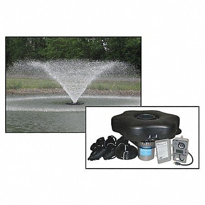 Example of GoVets Aeration category