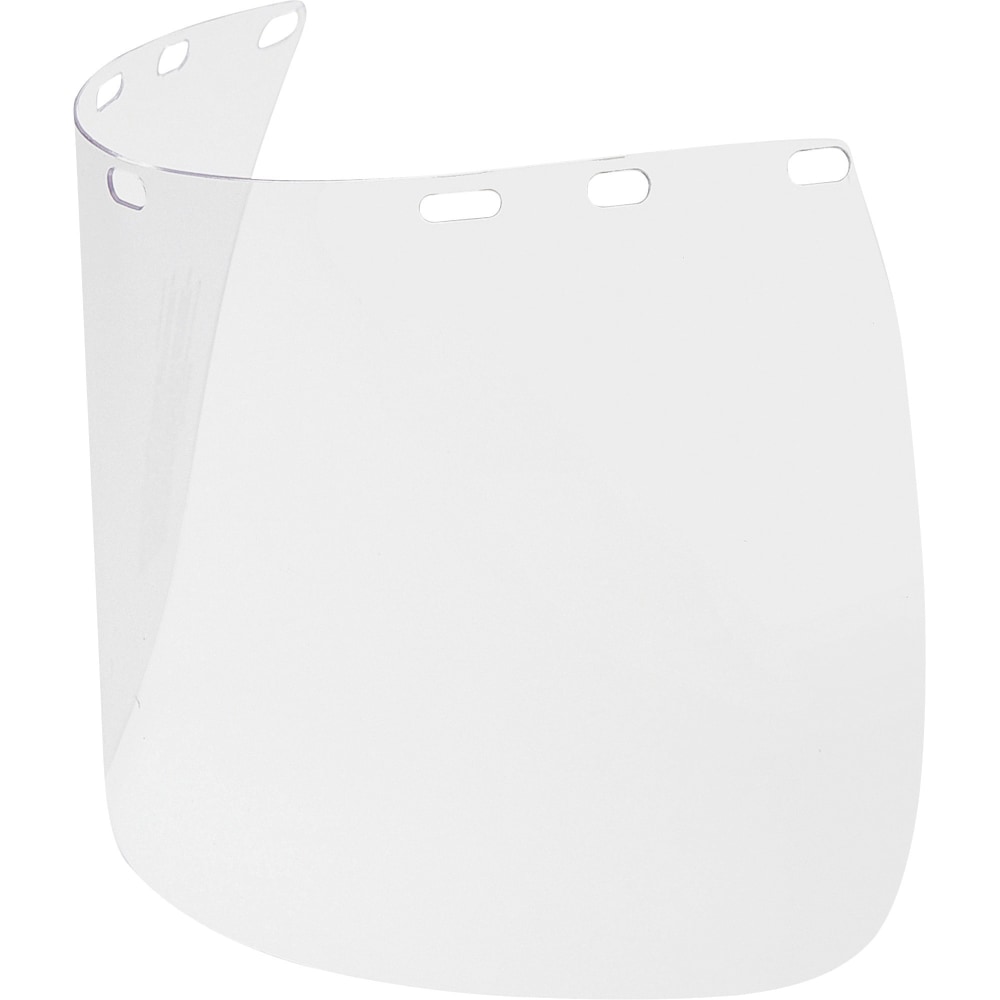 Honeywell Faceshield Replacement Visor - 10 / Bag - Clear (Min Order Qty 3) MPN:A815040