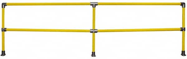 Pipe Rail Kits, Kit Type: Straight , Includes: (2) Horizontal Rails MPN:KWIK SS