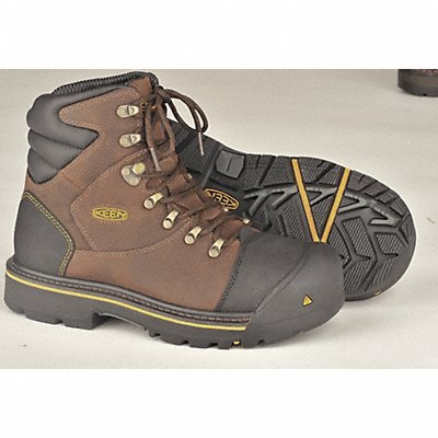 6 Work Boot 8-1/2 D Steel PR MPN:1007976