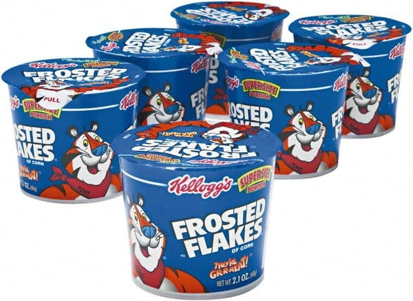 Pack of (6), Single Servings of Cereal MPN:KEB01468
