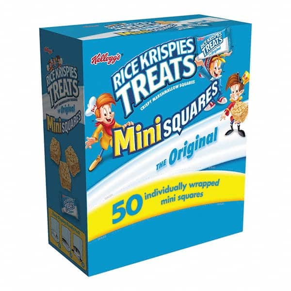 Snacks, Cookies, Candy & Gum MPN:KEB12061